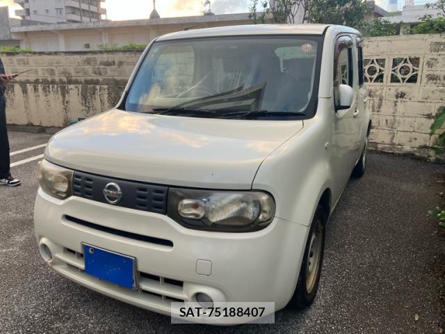 Nissan CUBE 2010-01 8876547-0