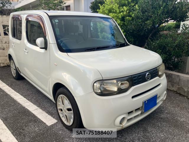 Nissan CUBE 2010-01 8876547-1