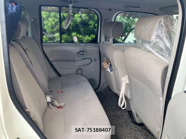 Nissan CUBE 2010-01 8876547-10