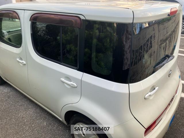 Nissan CUBE 2010-01 8876547-13