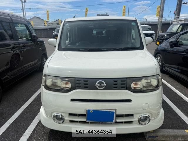 Nissan CUBE 2009-09 8876572-0