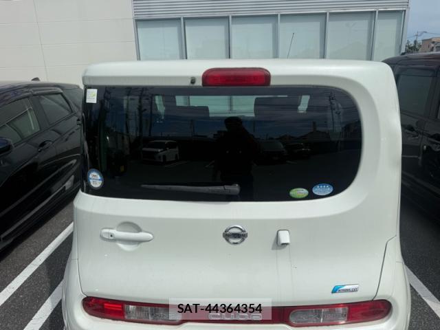 Nissan CUBE 2009-09 8876572-1