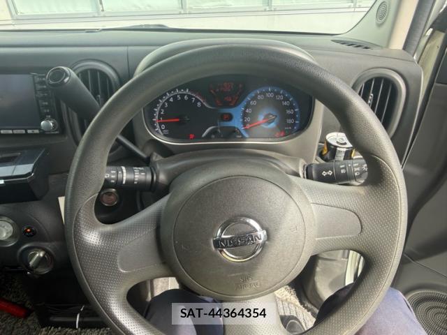 Nissan CUBE 2009-09 8876572-11
