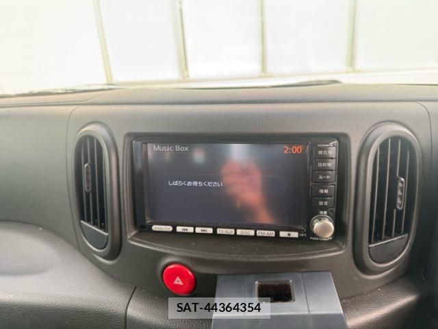 Nissan CUBE 2009-09 8876572-15