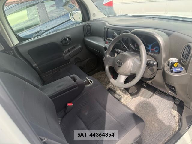 Nissan CUBE 2009-09 8876572-5