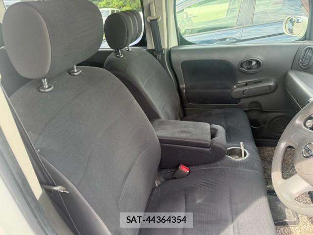 Nissan CUBE 2009-09 8876572-6