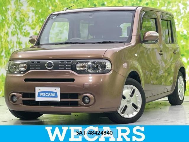 Nissan CUBE 2011-09 8876701-0