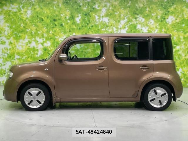 Nissan CUBE 2011-09 8876701-1
