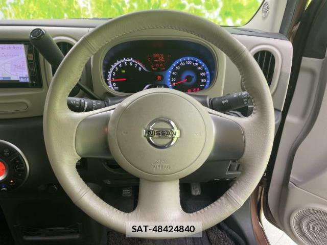 Nissan CUBE 2011-09 8876701-14