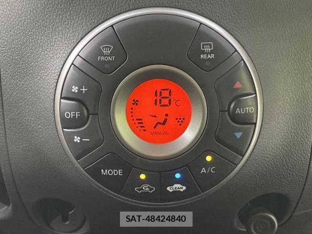 Nissan CUBE 2011-09 8876701-17