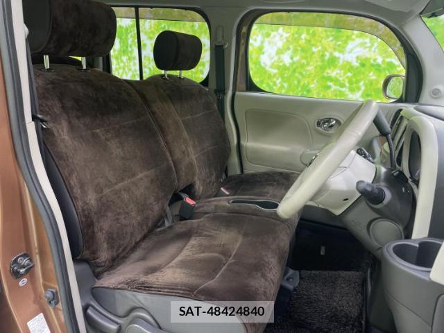 Nissan CUBE 2011-09 8876701-3