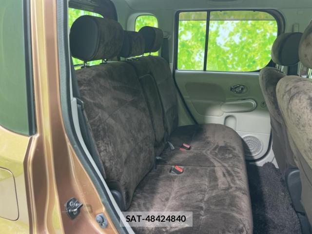 Nissan CUBE 2011-09 8876701-4