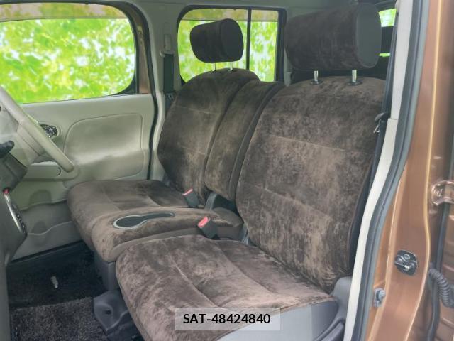Nissan CUBE 2011-09 8876701-5