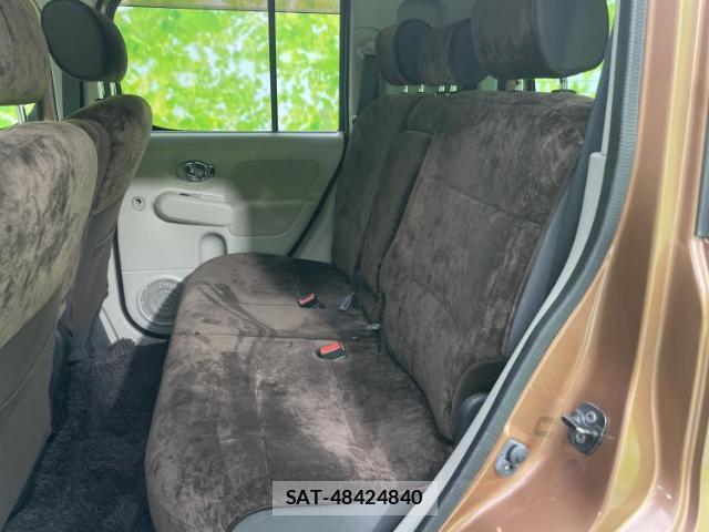 Nissan CUBE 2011-09 8876701-6