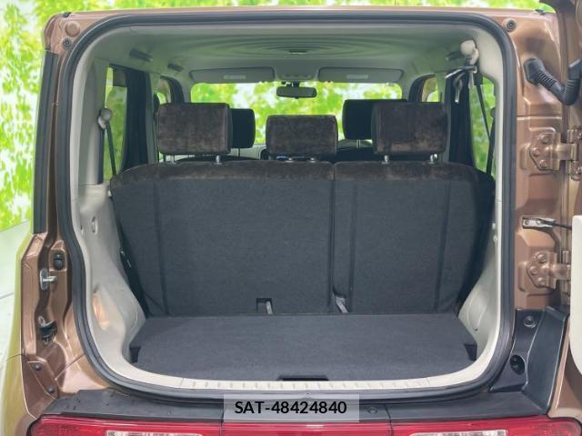 Nissan CUBE 2011-09 8876701-7