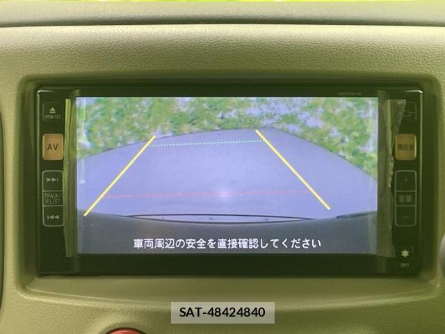 Nissan CUBE 2011-09 8876701-8