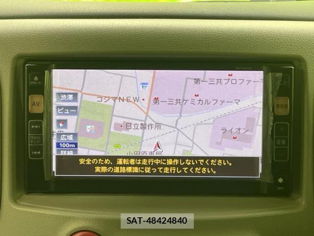 Nissan CUBE 2011-09 8876701-9
