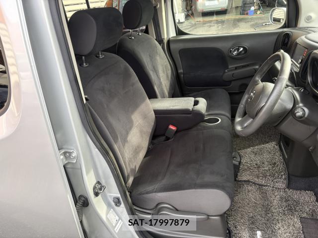 Nissan CUBE 2014-01 8876721-11