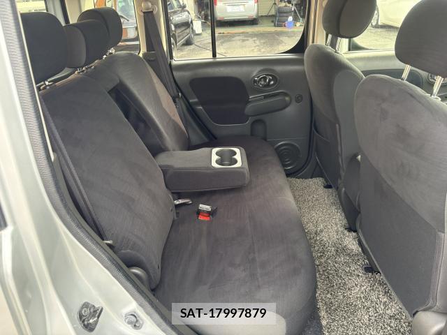 Nissan CUBE 2014-01 8876721-12