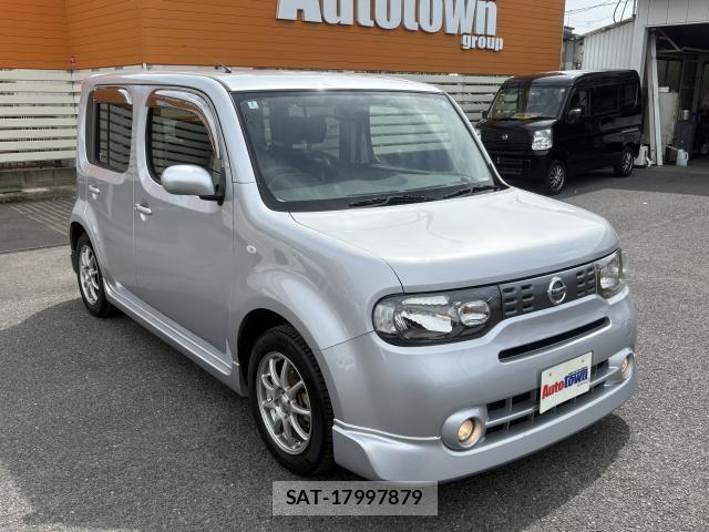 Nissan CUBE 2014-01 8876721-14
