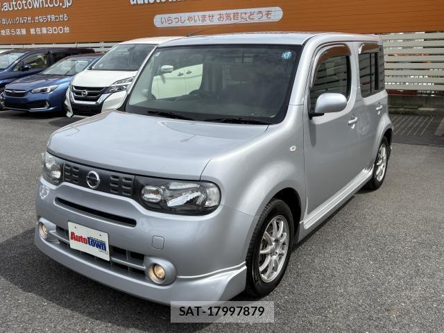 Nissan CUBE 2014-01 8876721-15