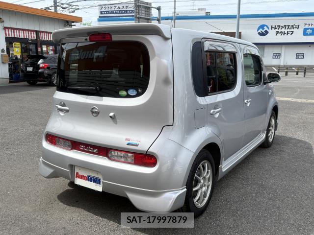 Nissan CUBE 2014-01 8876721-16