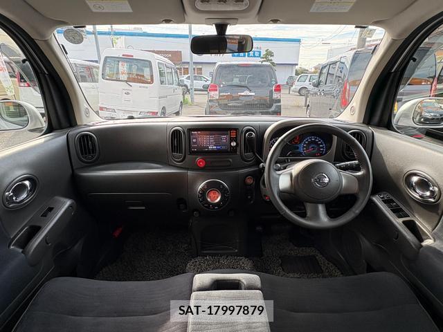 Nissan CUBE 2014-01 8876721-4