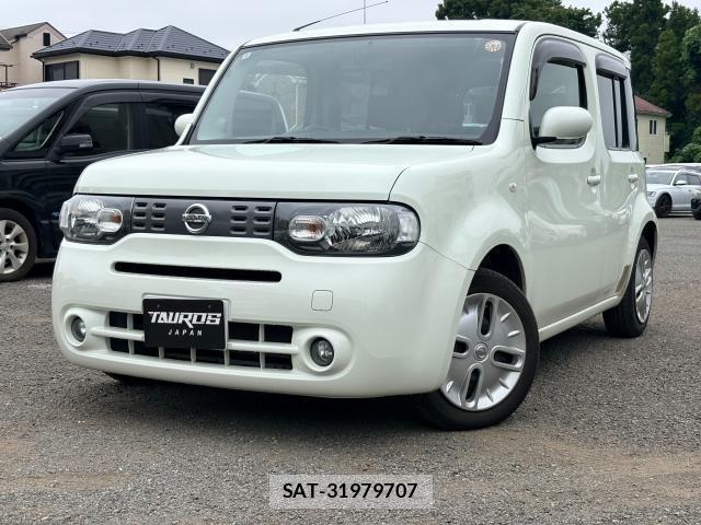Nissan CUBE 2012 8877655-0