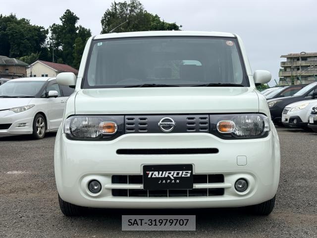Nissan CUBE 2012 8877655-1