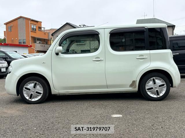 Nissan CUBE 2012 8877655-10