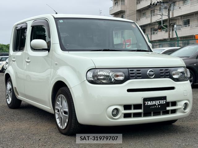 Nissan CUBE 2012 8877655-11