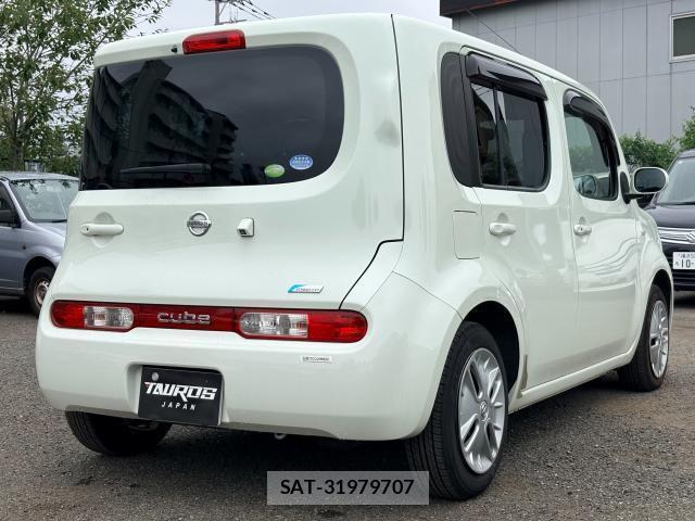 Nissan CUBE 2012 8877655-13