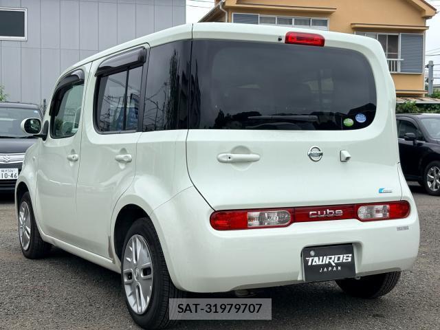 Nissan CUBE 2012 8877655-14