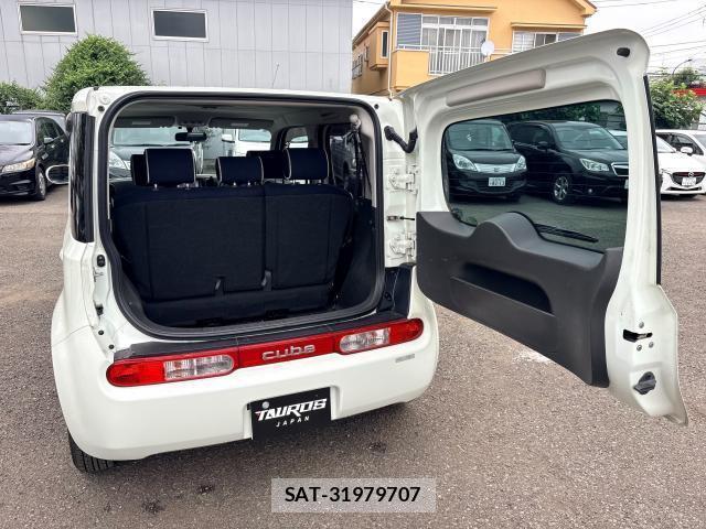 Nissan CUBE 2012 8877655-15