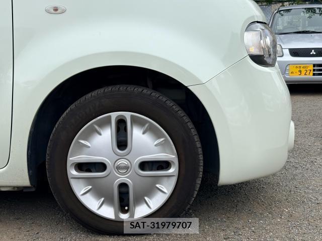 Nissan CUBE 2012 8877655-16