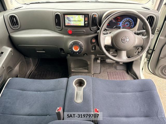 Nissan CUBE 2012 8877655-2
