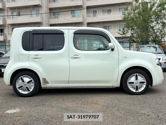 Nissan CUBE 2012 8877655-3