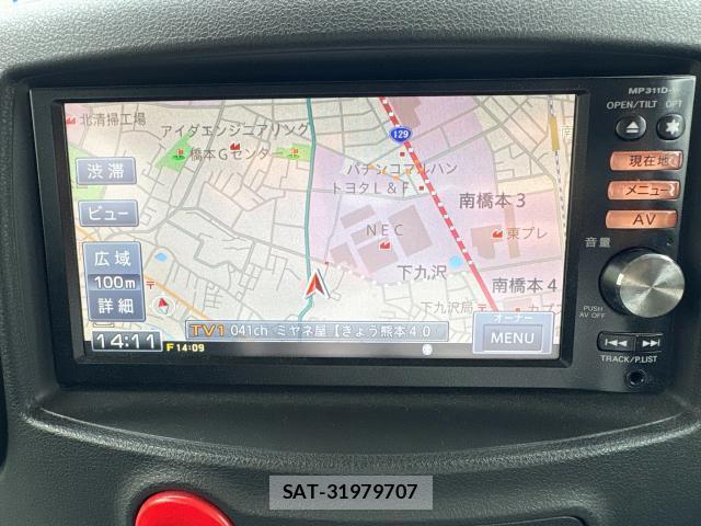 Nissan CUBE 2012 8877655-4