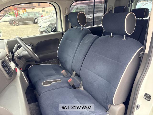 Nissan CUBE 2012 8877655-5
