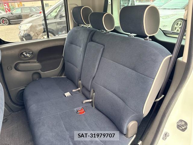 Nissan CUBE 2012 8877655-6