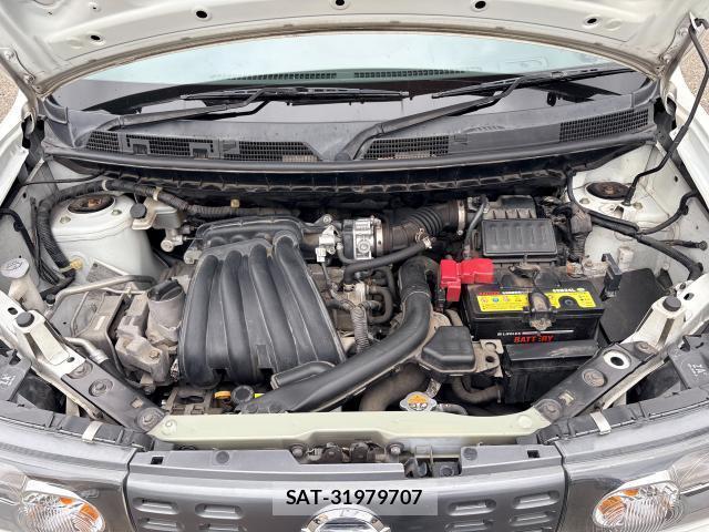 Nissan CUBE 2012 8877655-7