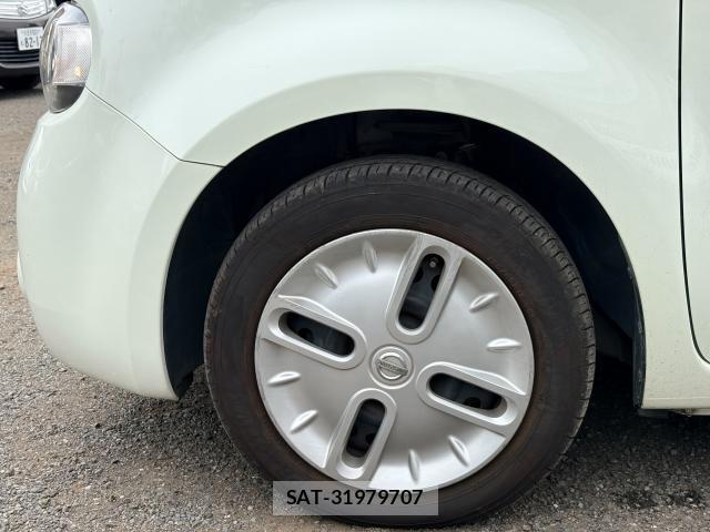 Nissan CUBE 2012 8877655-8
