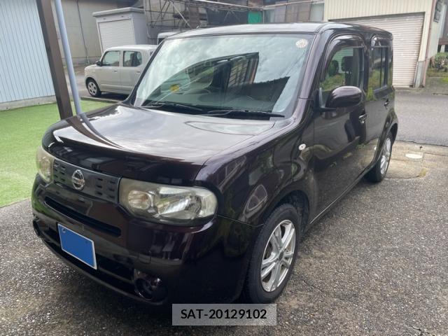 Nissan CUBE 2010-09 8877829-0