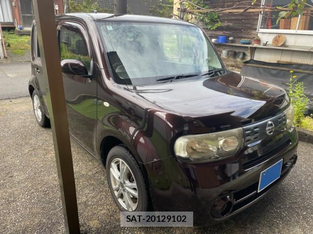 Nissan CUBE 2010-09 8877829-1