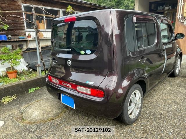 Nissan CUBE 2010-09 8877829-13