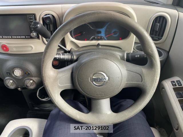 Nissan CUBE 2010-09 8877829-7
