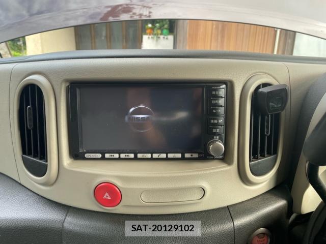 Nissan CUBE 2010-09 8877829-8