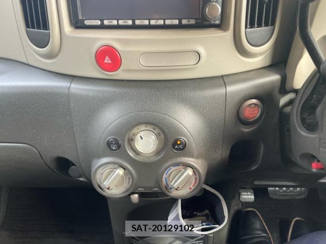 Nissan CUBE 2010-09 8877829-9