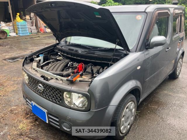 Nissan CUBE 2008-04 8877879-1