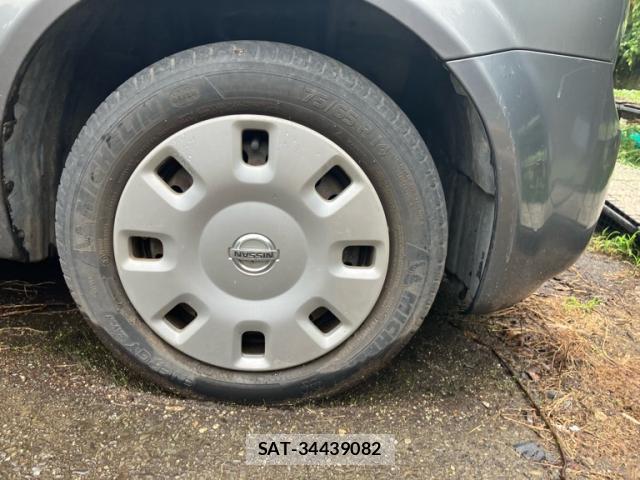 Nissan CUBE 2008-04 8877879-12